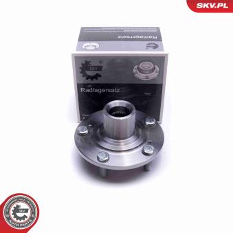 Roulement de roue avant ESEN SKV OEM 44600SDAA10