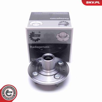 Roulement de roue avant ESEN SKV [29SKV471]