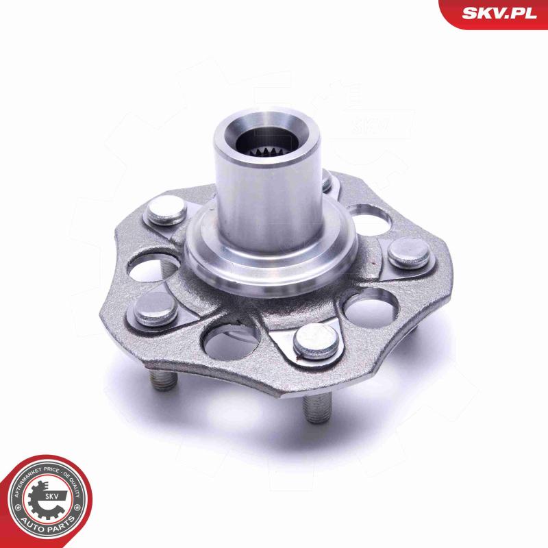 Roulement de roue arrière ESEN SKV 29SKV473 - Visuel 1