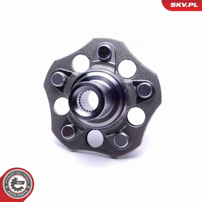 Roulement de roue arrière ESEN SKV 29SKV473 - Visuel 2