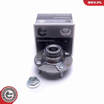 Roulement de roue arrière ESEN SKV OEM 5271029400