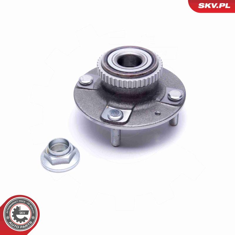 Roulement de roue arrière ESEN SKV 29SKV477 - Visuel 1
