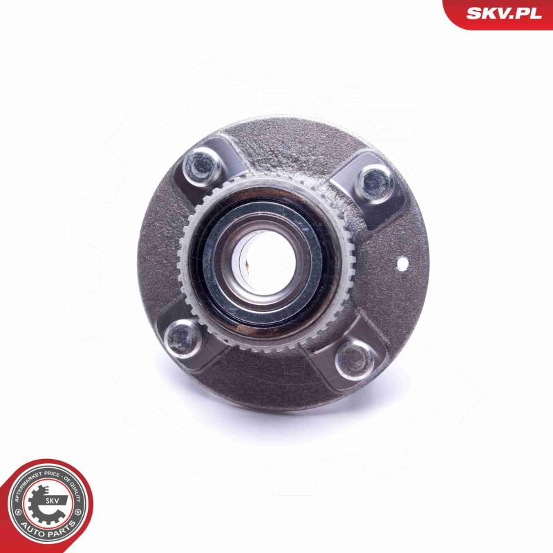 Roulement de roue arrière ESEN SKV 29SKV477 - Visuel 2