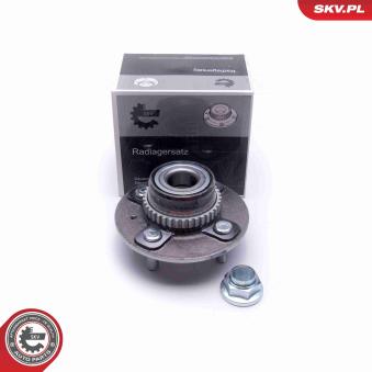 Roulement de roue arrière ESEN SKV 29SKV478