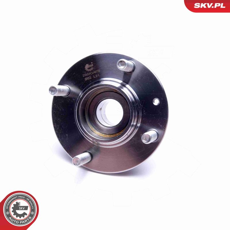 Roulement de roue arrière ESEN SKV 29SKV479 - Visuel 2