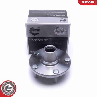 Roulement de roue avant ESEN SKV OEM 51750A5000