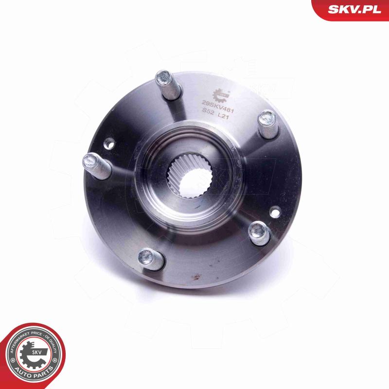 Roulement de roue avant ESEN SKV 29SKV481 - Visuel 2