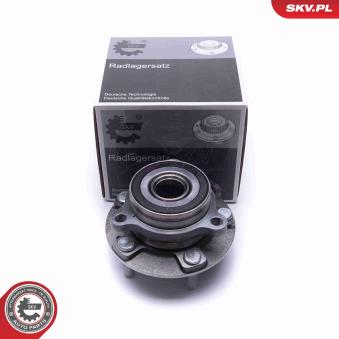 Roulement de roue avant ESEN SKV 29SKV482 pour RENAULT KANGOO 1.5 - 110cv