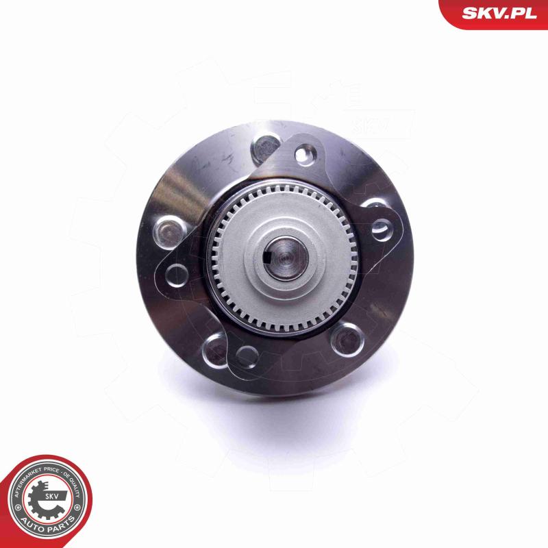 Roulement de roue arrière ESEN SKV 29SKV483 - Visuel 2