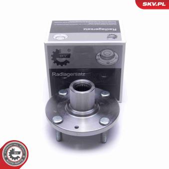 Roulement de roue avant ESEN SKV OEM 517503D000 Roulement de roue avant ESEN SKV OEM 517503D000