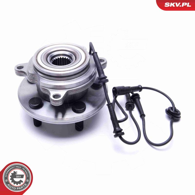 Roulement de roue avant ESEN SKV 29SKV492 - Visuel 1