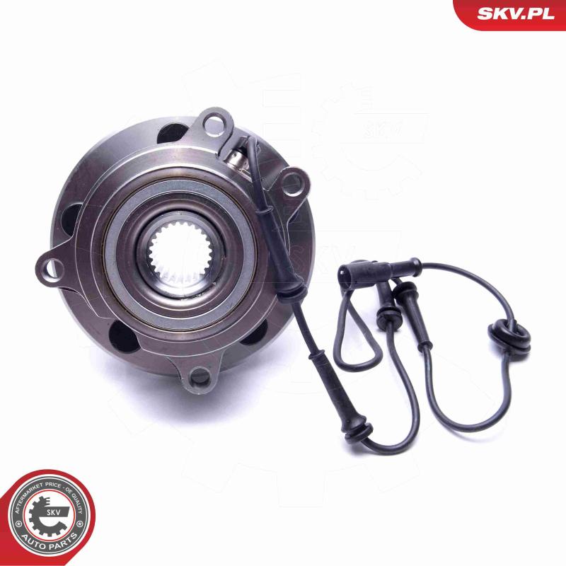 Roulement de roue avant ESEN SKV 29SKV492 - Visuel 2