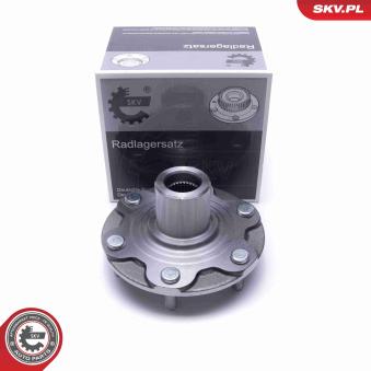 Roulement de roue avant ESEN SKV OEM 4350204120