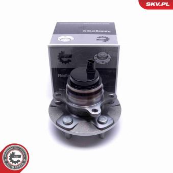 Roulement de roue avant ESEN SKV 29SKV497