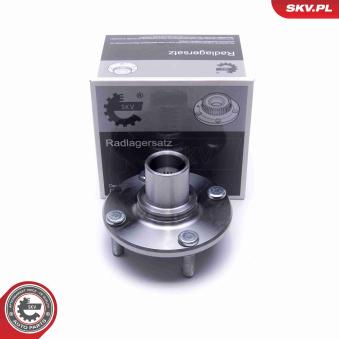 Roulement de roue avant ESEN SKV 29SKV501 pour MAZDA 323 1.7 D - 56cv