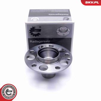 Roulement de roue avant ESEN SKV 29SKV504 pour VOLKSWAGEN TRANSPORTER - COMBI A 160 - 95cv