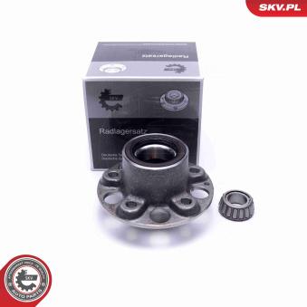 Roulement de roue avant ESEN SKV OEM A0029807002