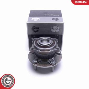 Roulement de roue arrière ESEN SKV [29SKV513]