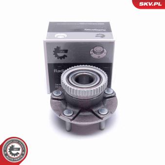 Roulement de roue avant ESEN SKV OEM 4020067F50