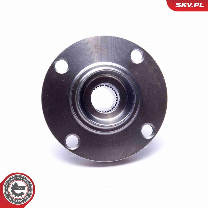 Roulement de roue avant ESEN SKV 29SKV526 - Visuel 2