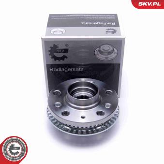 Roulement de roue avant ESEN SKV OEM 1H0407613B