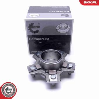 Roulement de roue avant ESEN SKV 29SKV530