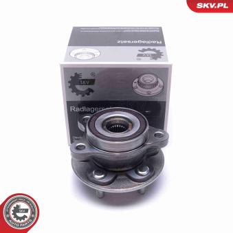 Roulement de roue avant ESEN SKV [29SKV534]