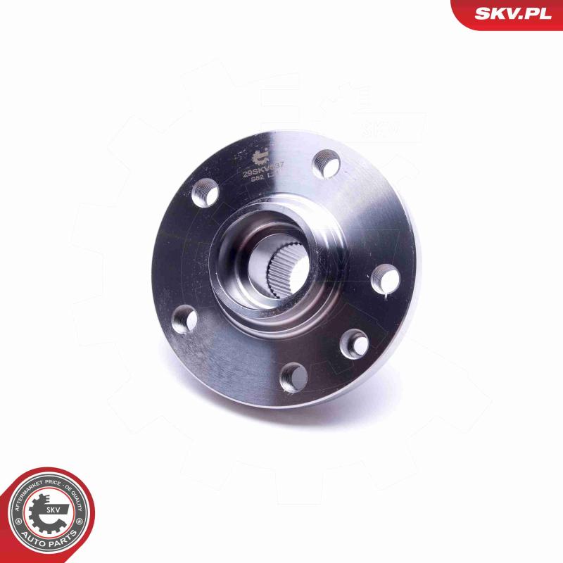 Roulement de roue avant ESEN SKV 29SKV537 - Visuel 2