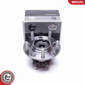 Roulement de roue arrière ESEN SKV 29SKV540 pour MERCEDES-BENZ CLASSE E 1.4 CRDi - 90cv