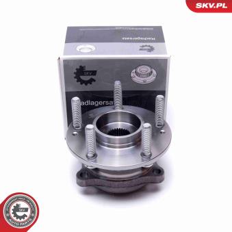 Roulement de roue avant ESEN SKV OEM 51750C1100 Roulement de roue avant ESEN SKV OEM 51750C1100