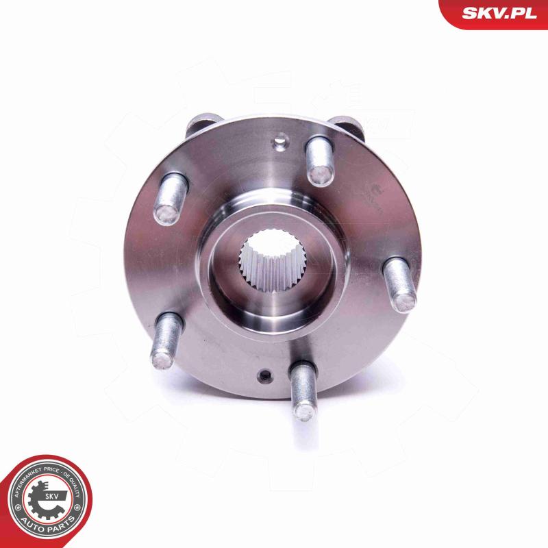 Roulement de roue avant ESEN SKV 29SKV541 - Visuel 2