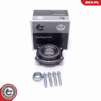 Roulement de roue arrière ESEN SKV 29SKV542