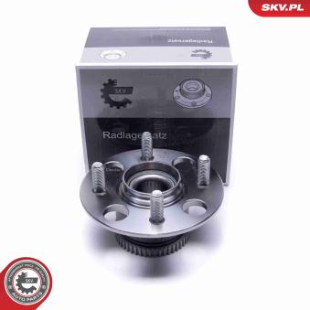 Roulement de roue arrière ESEN SKV 29SKV547 pour TOYOTA COROLLA 1.6 i - 110cv