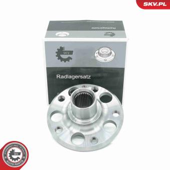 Moyeu de roue avant ESEN SKV OEM A2463370145
