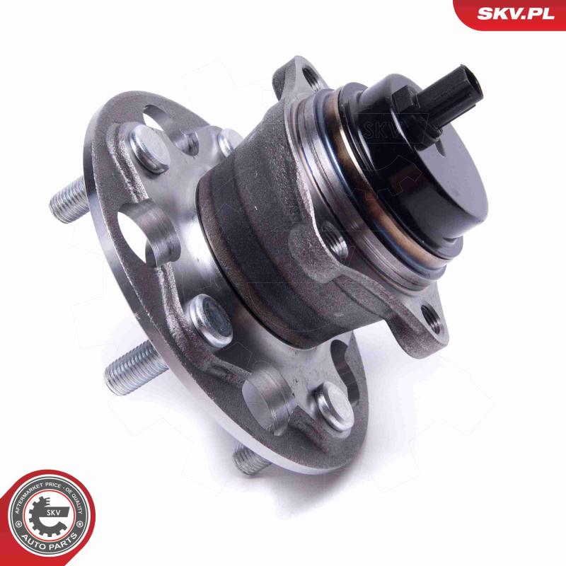 Roulement de roue arrière ESEN SKV 29SKV557 - Visuel 1