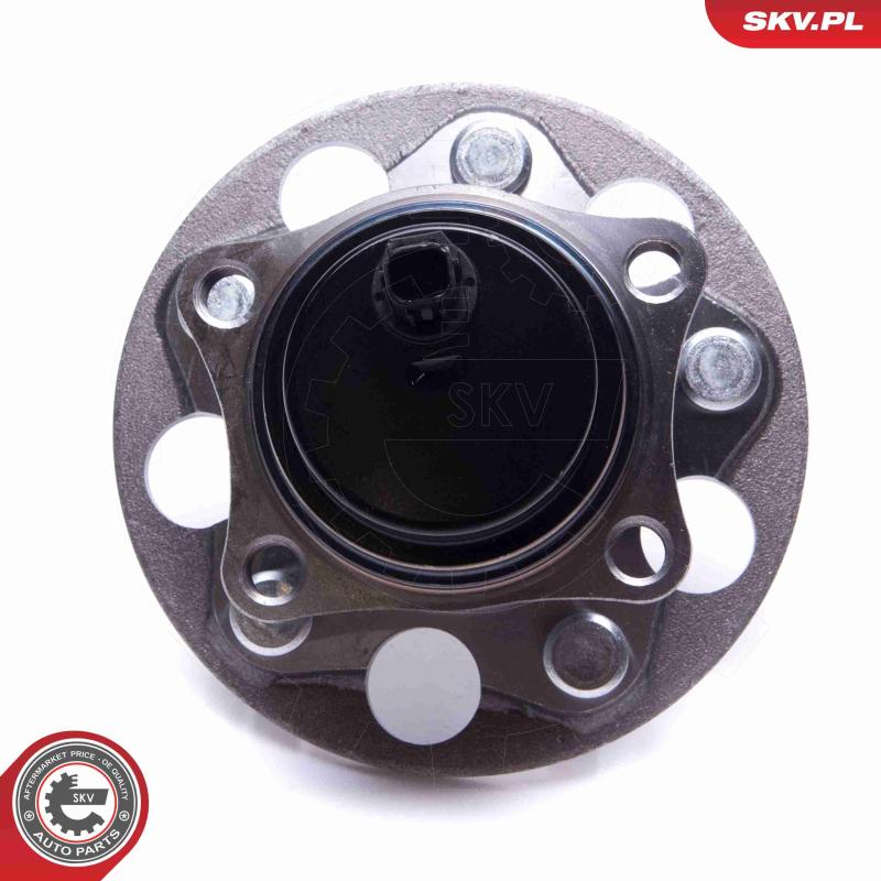 Roulement de roue arrière ESEN SKV 29SKV557 - Visuel 2