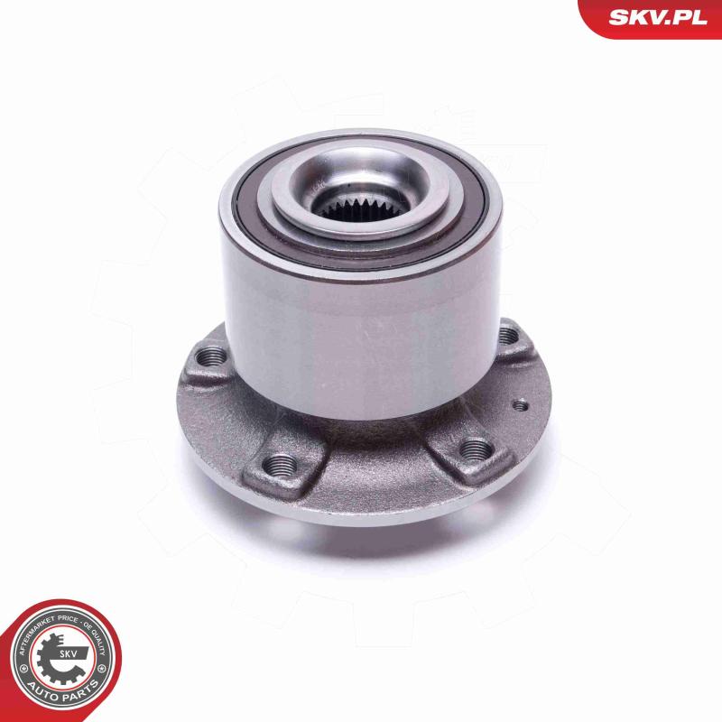 Roulement de roue arrière ESEN SKV 29SKV558 - Visuel 2