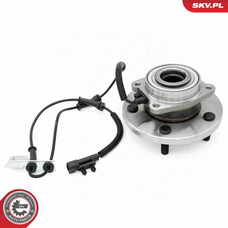 Roulement de roue avant ESEN SKV 29SKV562 - Visuel 1