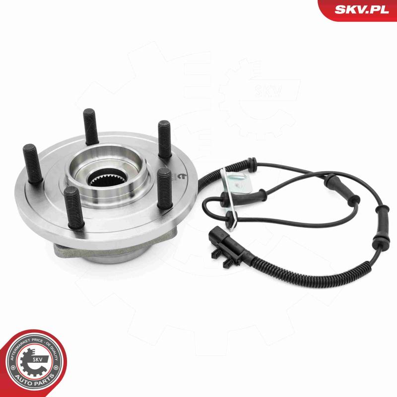 Roulement de roue avant ESEN SKV 29SKV562 - Visuel 2