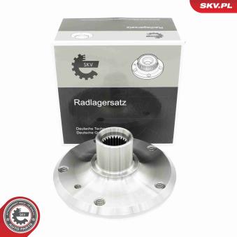 Moyeu de roue arrière ESEN SKV 29SKV573