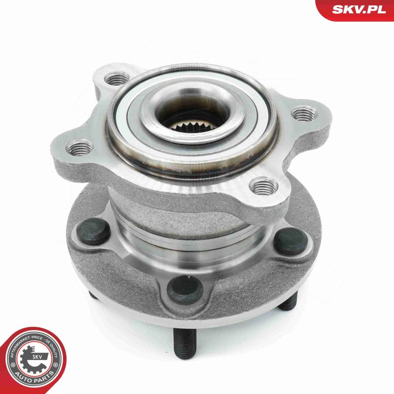 Roulement de roue arrière ESEN SKV 29SKV591 - Visuel 1