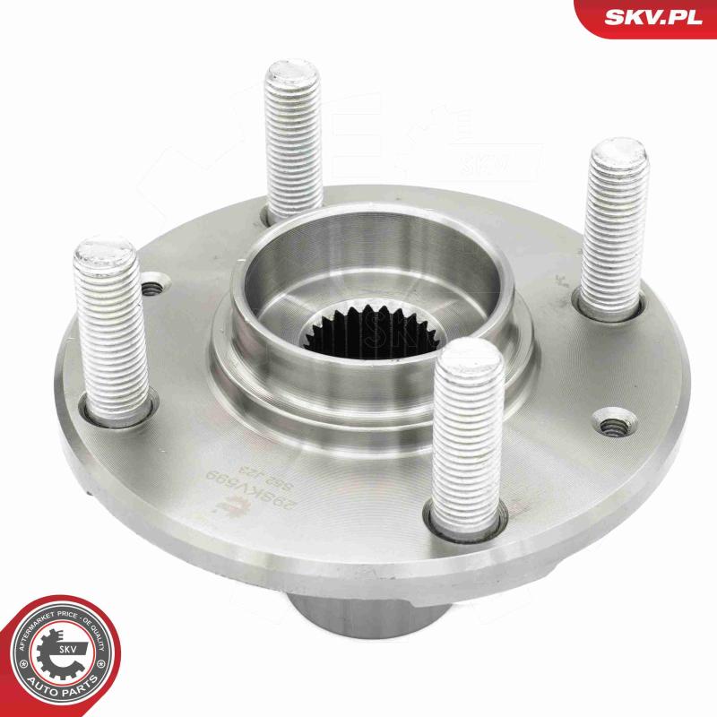 Roulement de roue avant ESEN SKV 29SKV599 - Visuel 2