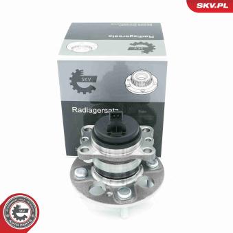 Roulement de roue arrière ESEN SKV 29SKV600 pour AUDI A6 1.6 CRDi - 110cv Roulement de roue arrière ESEN SKV 29SKV600 pour AUDI A6 1.6 CRDi - 110cv