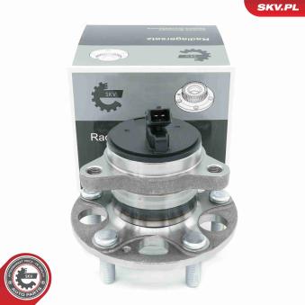 Roulement de roue arrière ESEN SKV 29SKV603 pour VOLVO S80 1.5 - 110cv