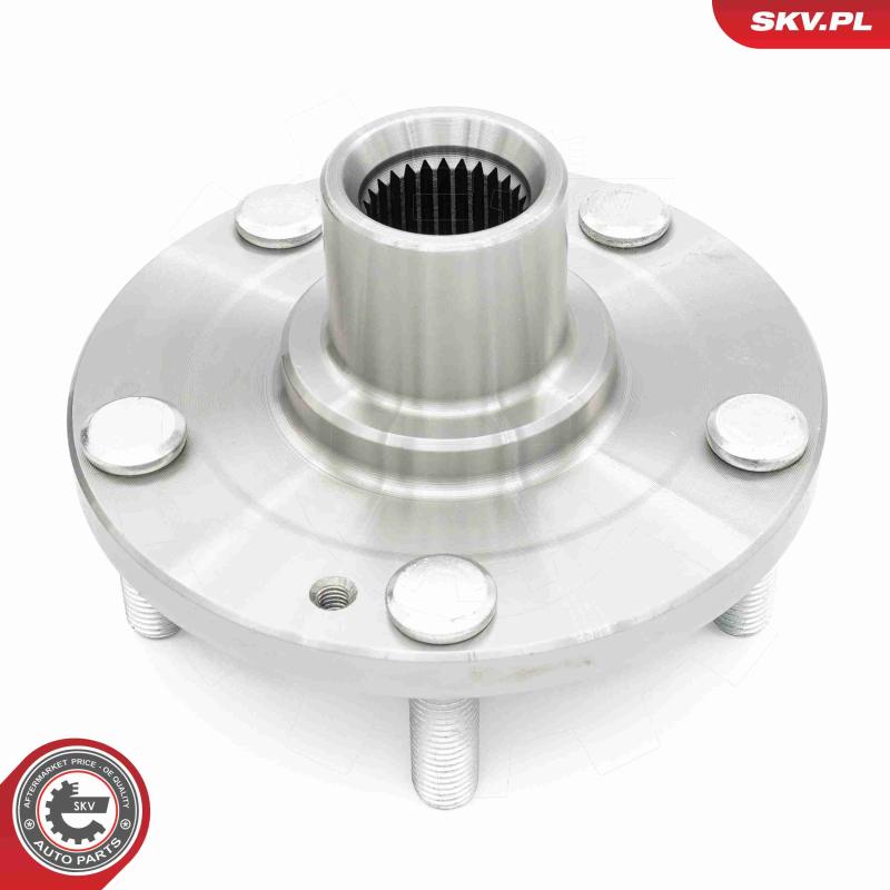 Moyeu de roue avant ESEN SKV 29SKV607 - Visuel 1