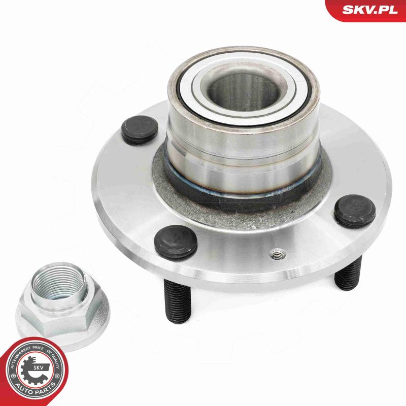 Moyeu de roue arrière ESEN SKV 29SKV626 - Visuel 1