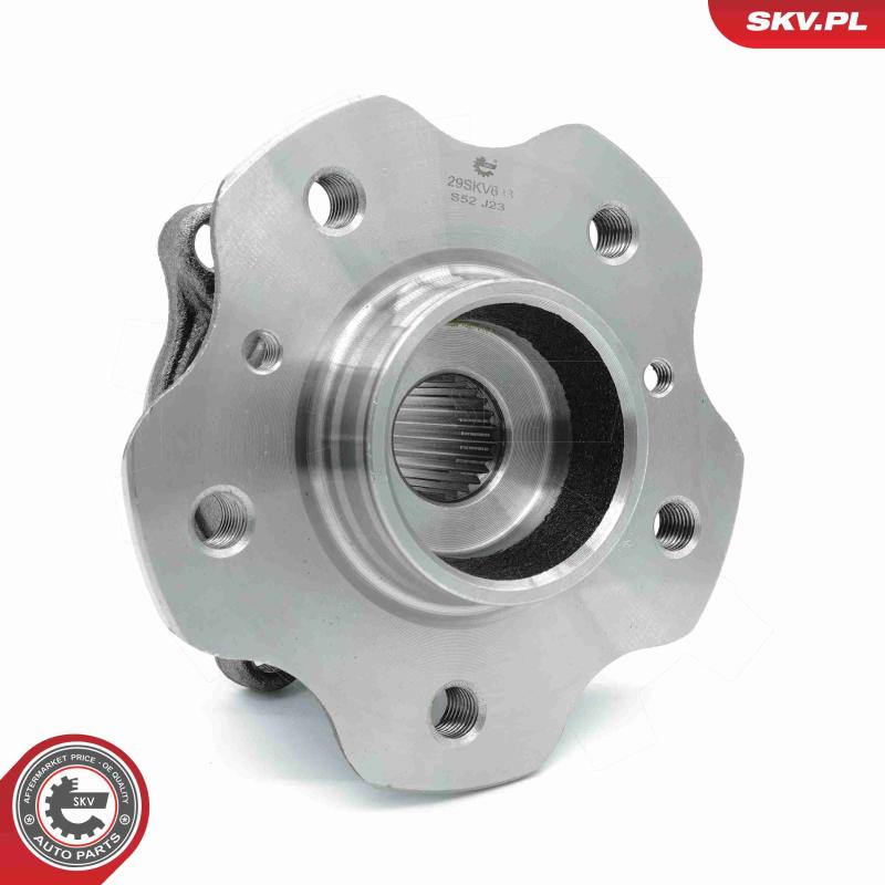 Roulement de roue arrière ESEN SKV 29SKV633 - Visuel 2