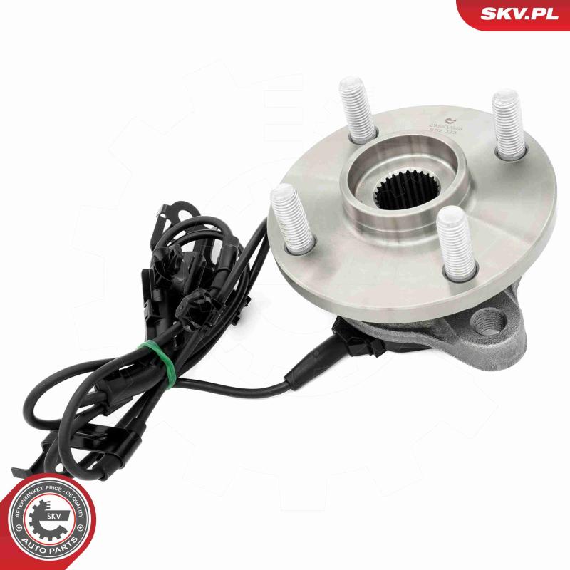 Kit de roulements de roue avant gauche ESEN SKV 29SKV648 - Visuel 2