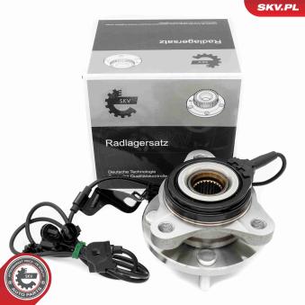 Kit de roulements de roue avant droit ESEN SKV [29SKV649]