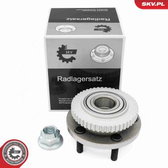 Kit de roulements de roue ESEN SKV [29SKV700]